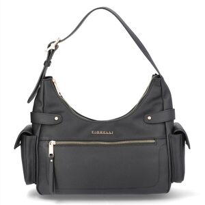 Black Shoulder Bag